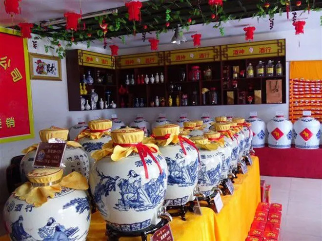 散裝白酒價(jià)格怎么樣 多少錢(qián)一斤